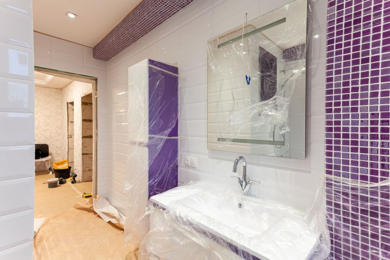 Bathroom Renovation Process
