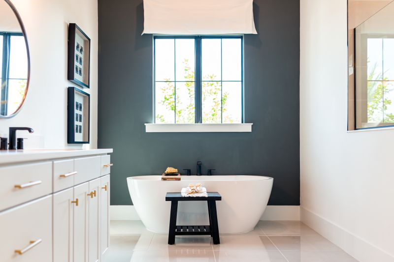 Freestanding Bathtub