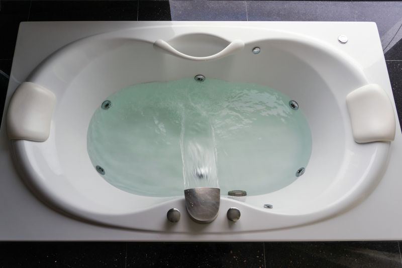 Spa Jet Tub